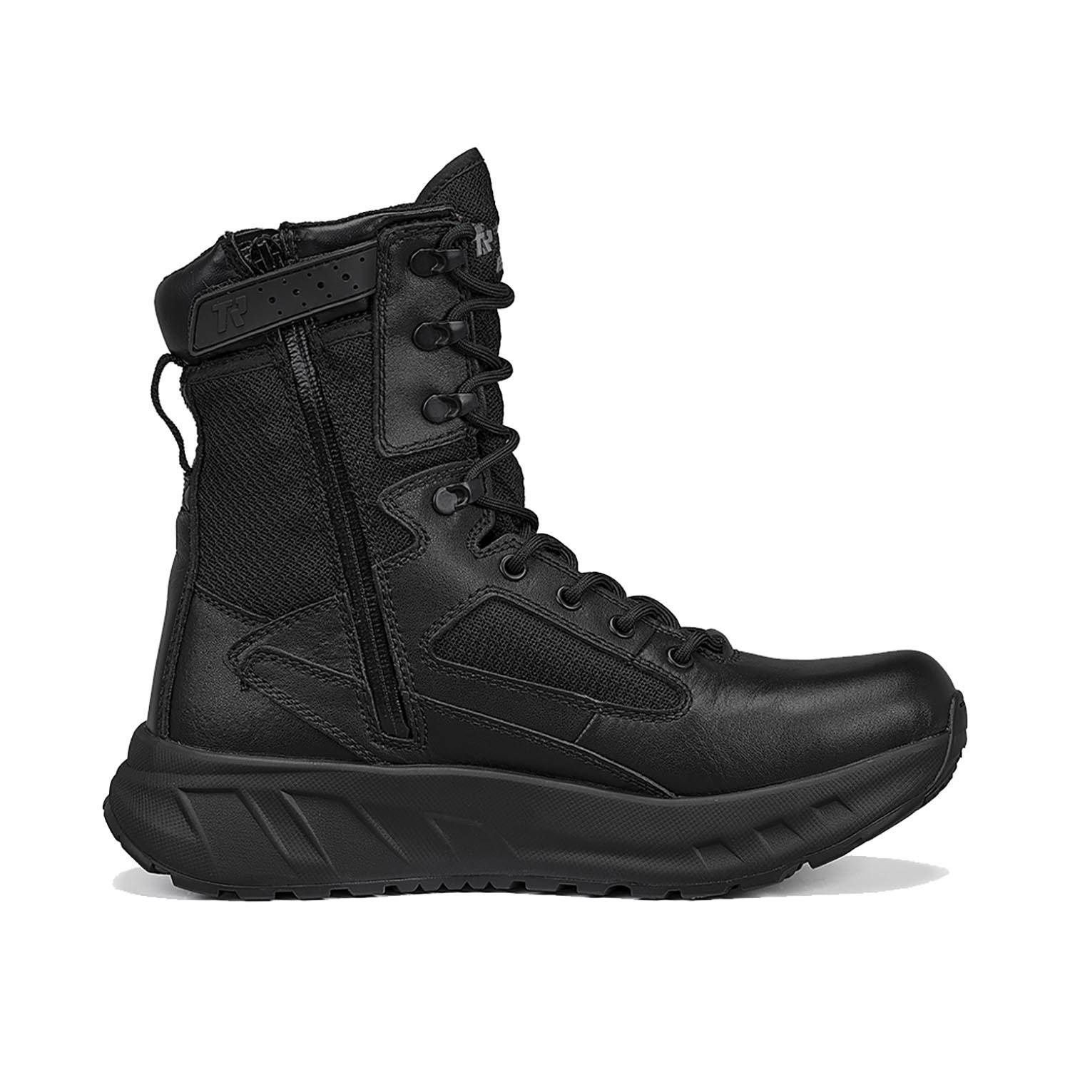 BELLEVILLE 8" MAXX8Z MAXIMALIST SIDE-ZIP TACTICAL BOOTS