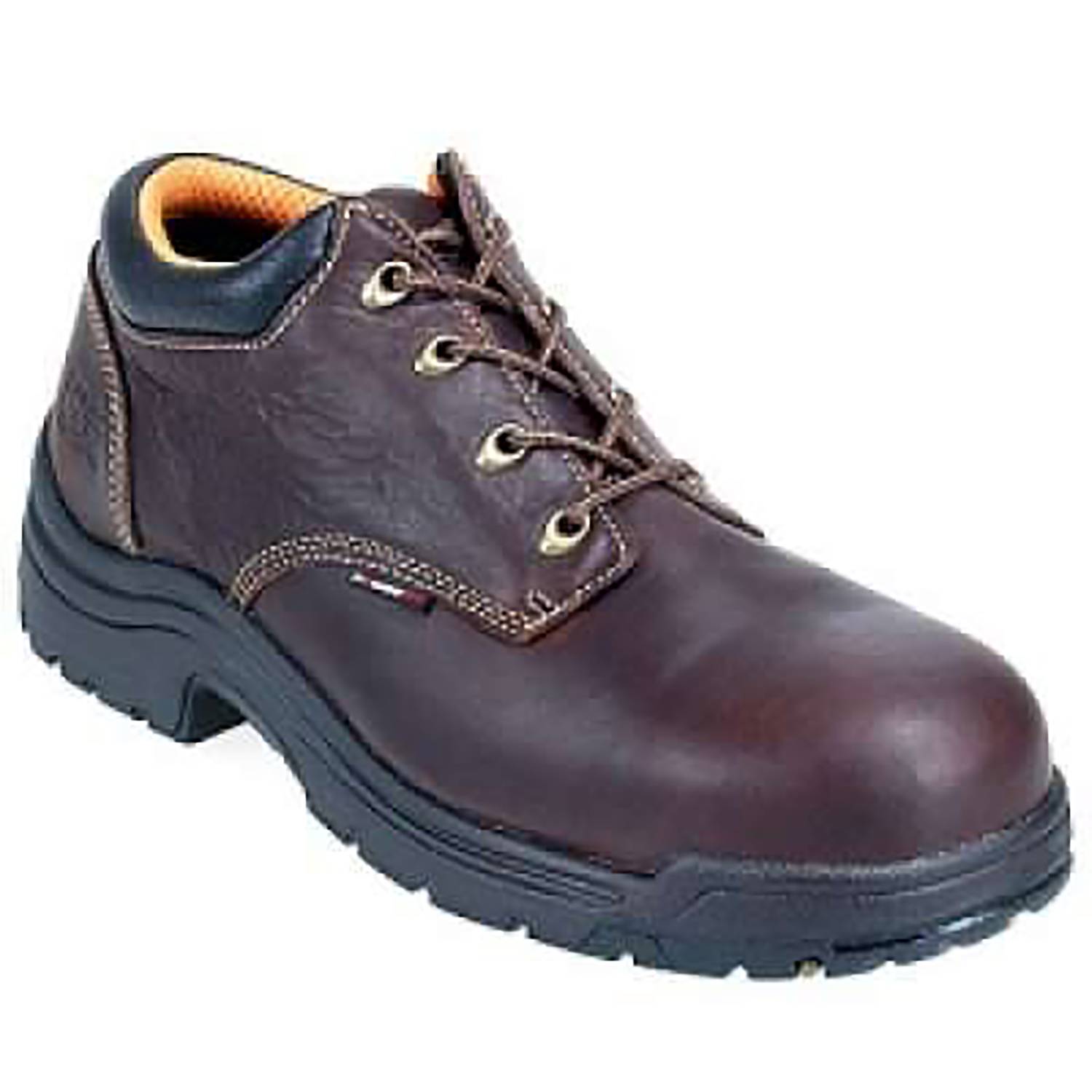 TIMBERLAND PRO TITAN MEN'S ALLOY TOE OXFORD WORK SHOES