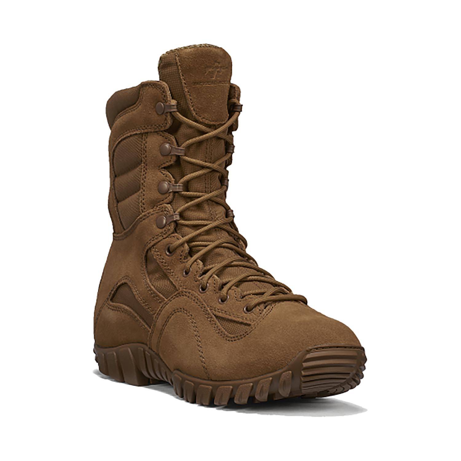 BELLEVILLE 8" KHYBER TR550 HOT WEATHER MULTI-TERRAIN BOOTS