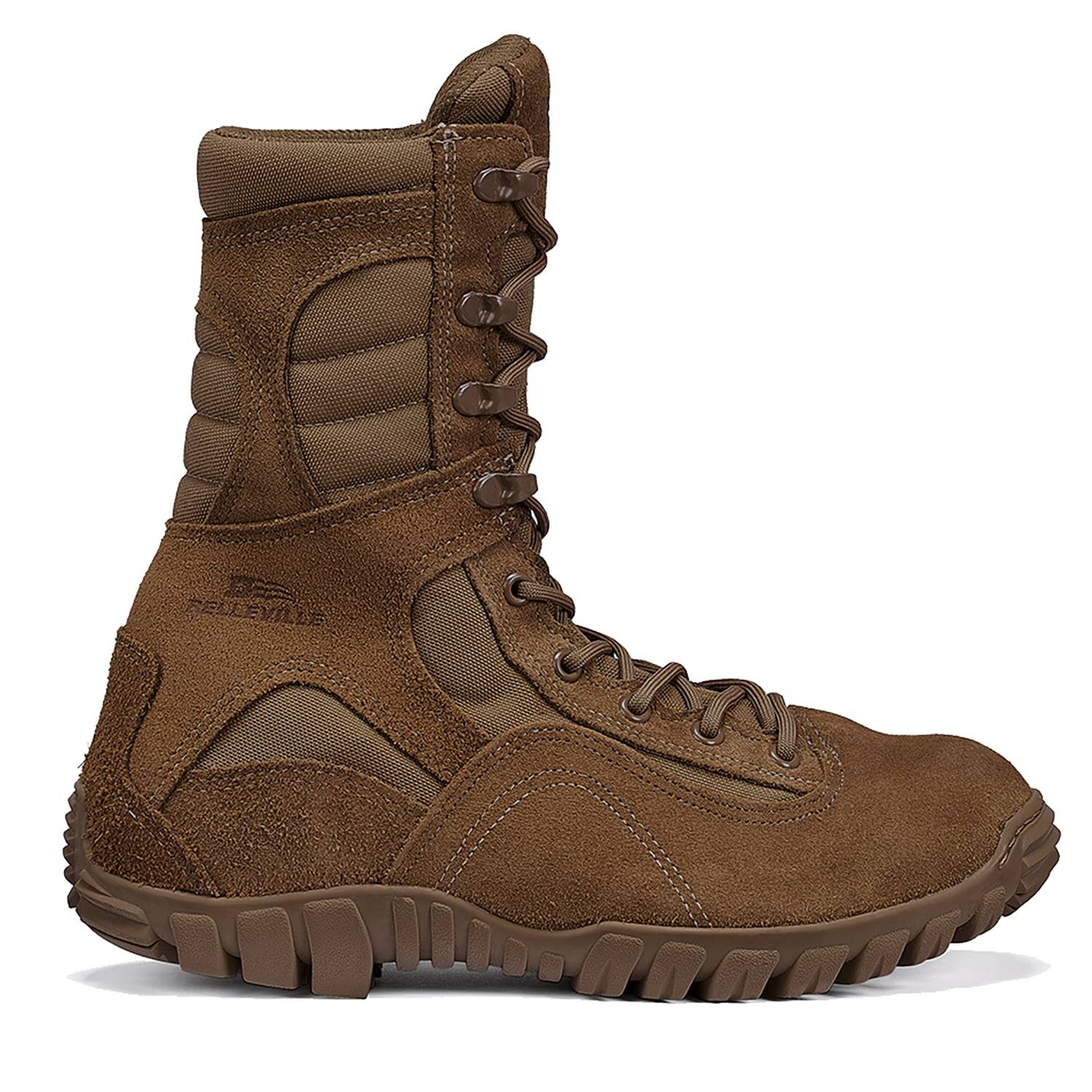BELLEVILLE SABRE 533 HYBRID STEEL TOE ASSAULT BOOTS