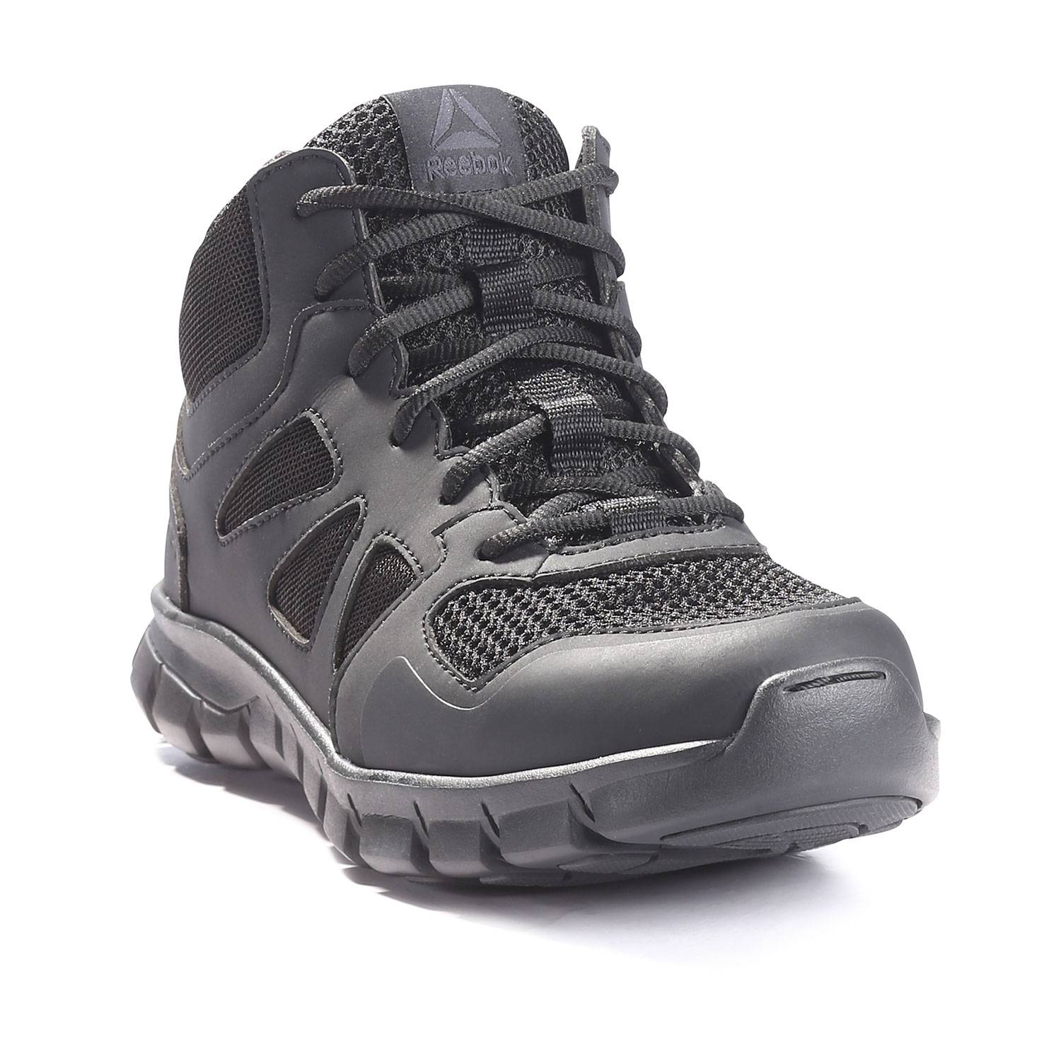 Reebok Women's Sublite Cushion Tactical Mid