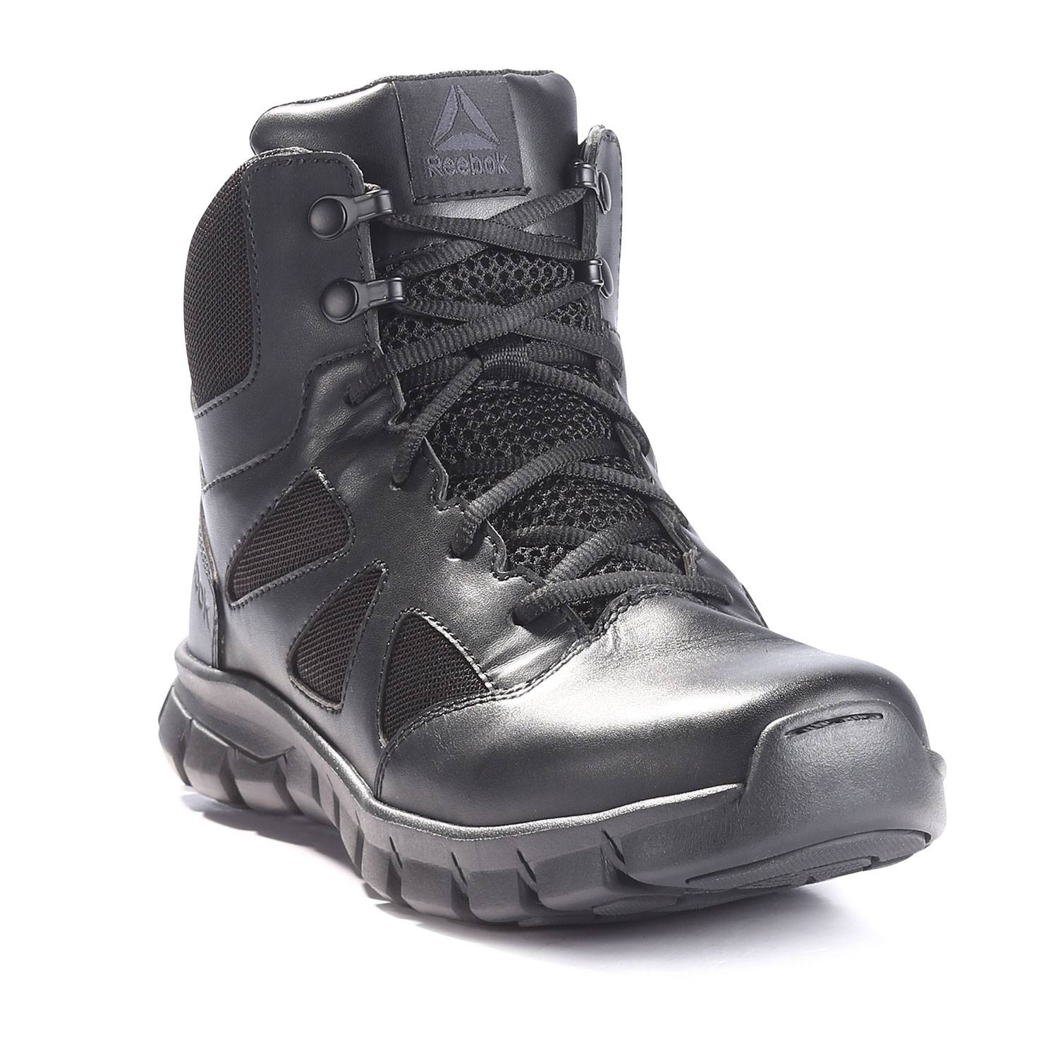 REEBOK 6" SUBLITE CUSHION TACTICAL BOOT