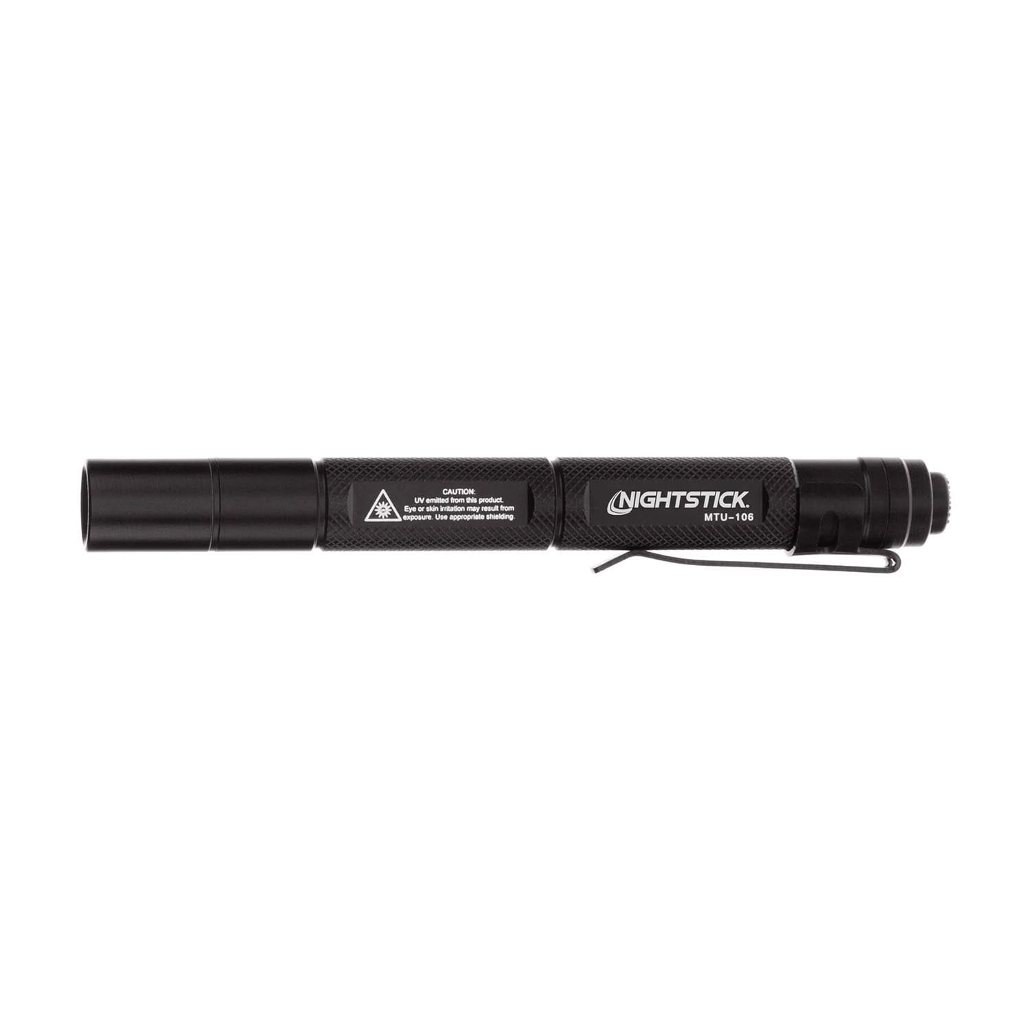 Nightstick Mini-TAC UV LED AAA Light MTU-106