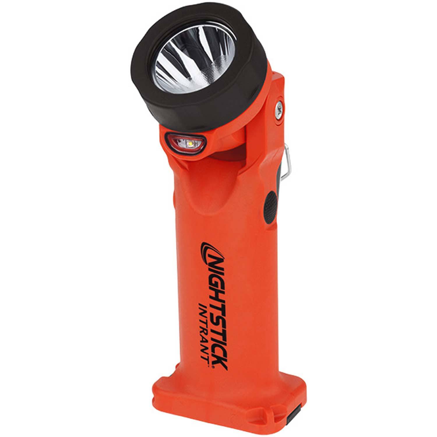 NIGHTSTICK INTRINSICALLY SAFE DUAL-LIGHT ANGLE-LIGHT RECHARG