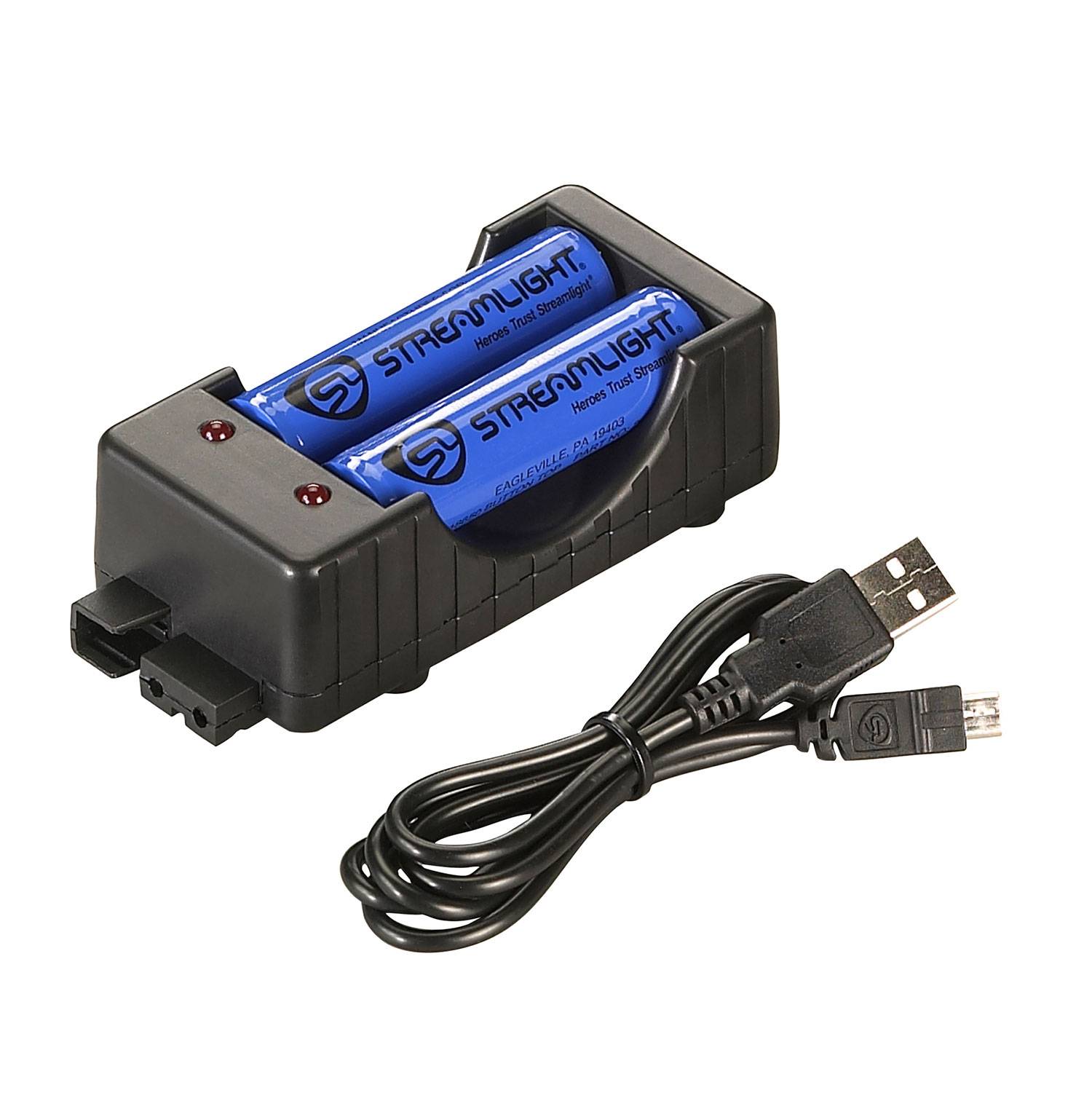 Streamlight 18650 Charger Kit