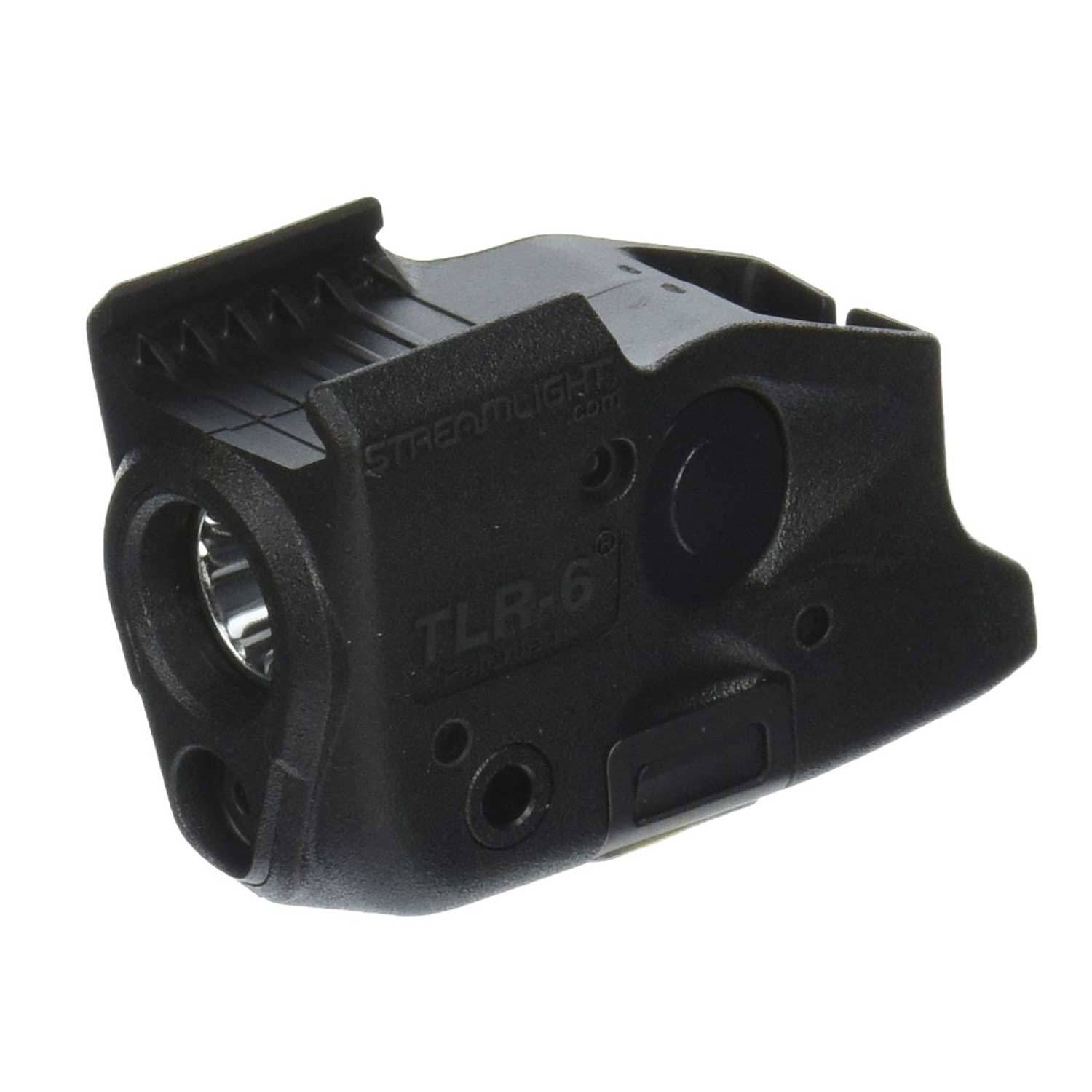 Streamlight TLR-6 Tactical Pistol Mount Flashlight 100 Lumen