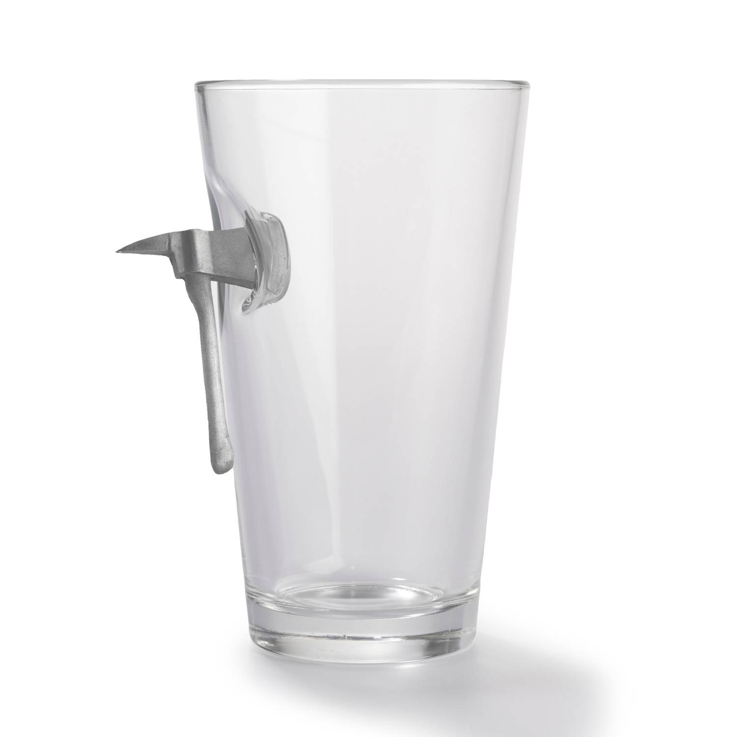 BenShot Fire Axe Pint Glass