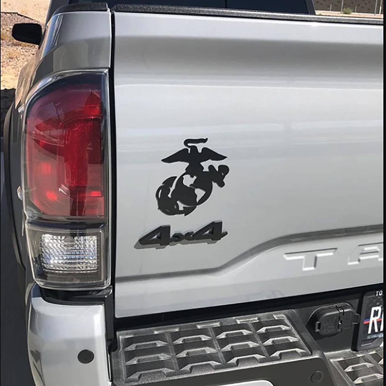 TACTILIAN U.S. MARINE CORPS EMBLEM EGA MAGNET - SET OF 2