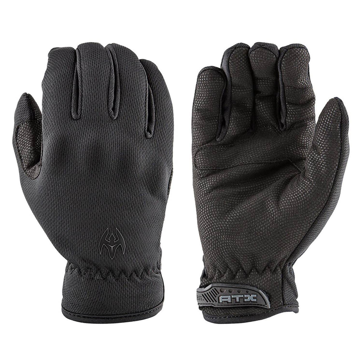Damascus Winter Cut Resistant Patrol Gloves w/ Kevlar Palm