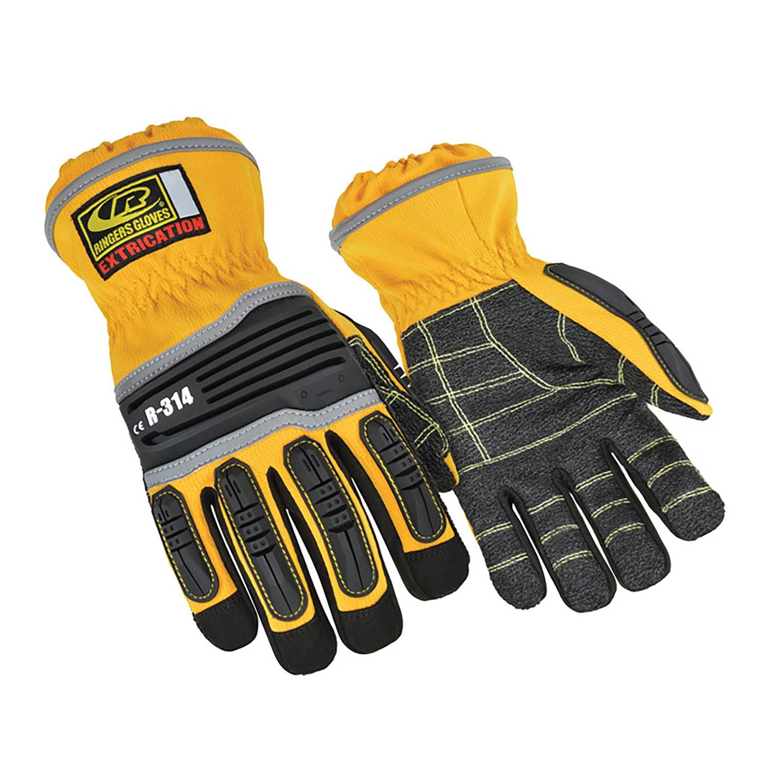 RINGERS SHORT WRIST EXTRICATION GLOVES