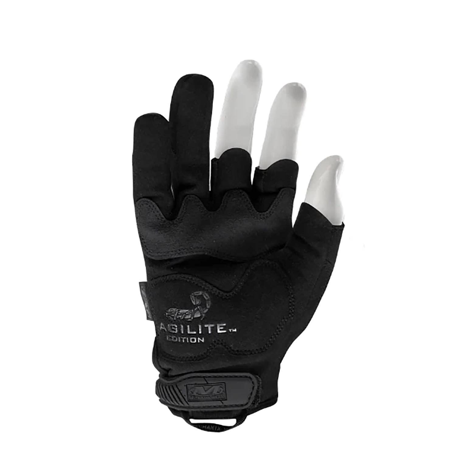 MECHANIX M-PACT AGILITE EDITION TACTICAL GLOVES