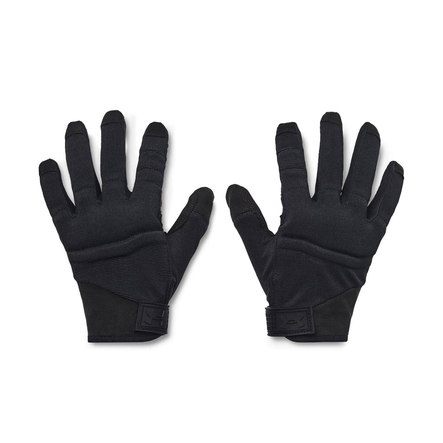 UNDER ARMOUR MEN'S TACTICAL BLACKOUT GLOVES