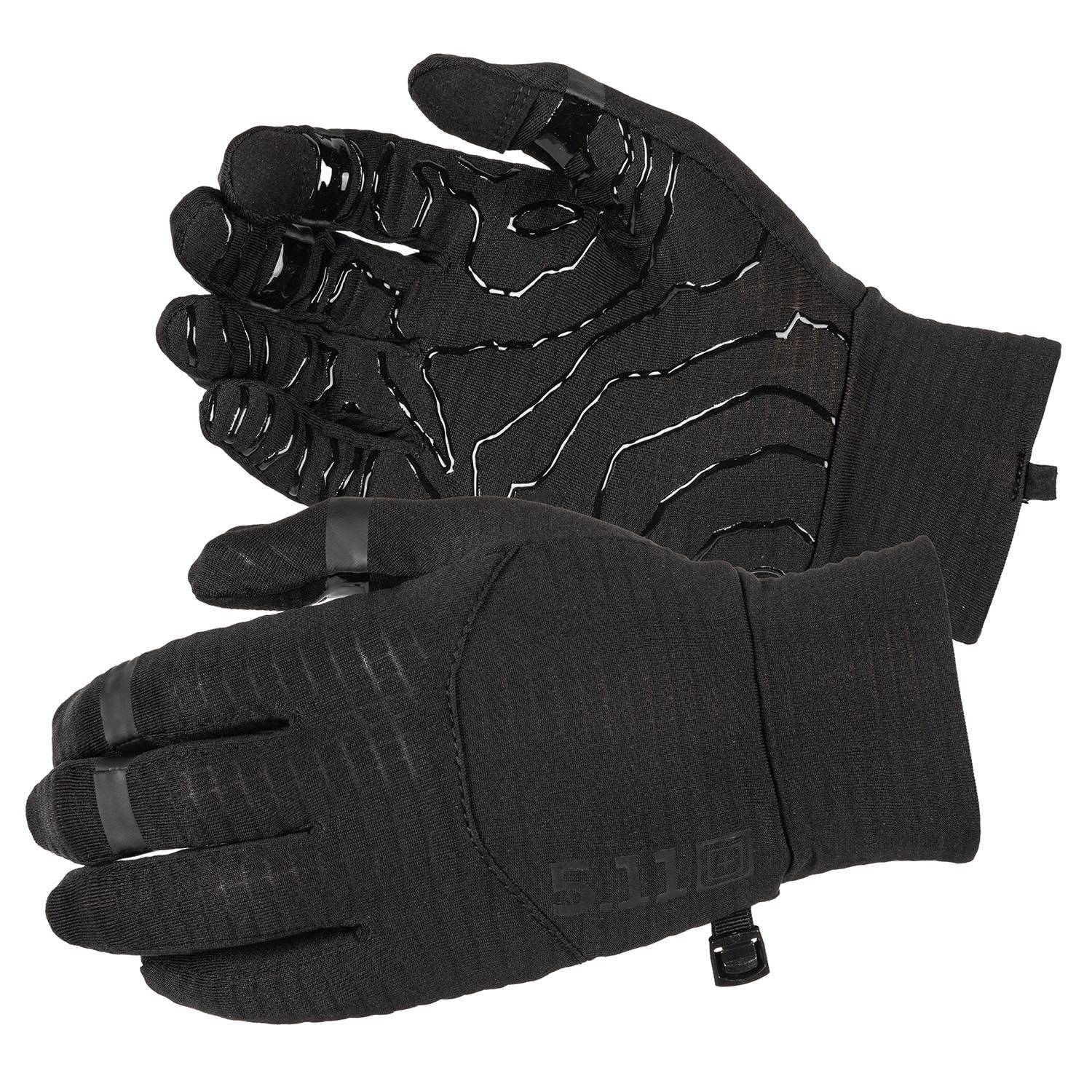 5.11 TACTICAL STRATOS STRETCH FLEX GLOVES