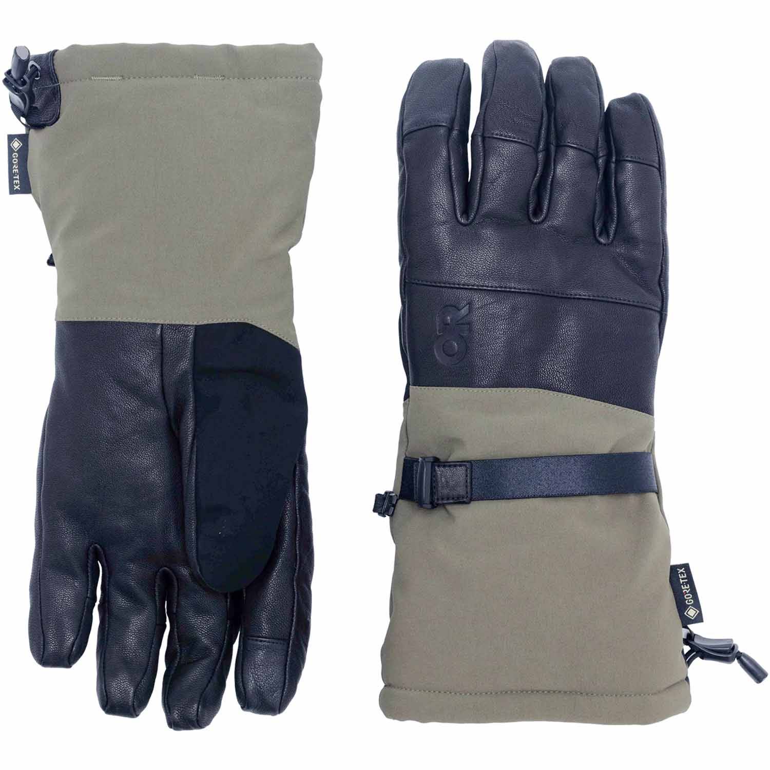 Outdoor Research Men's Carbide Sensor Gloves