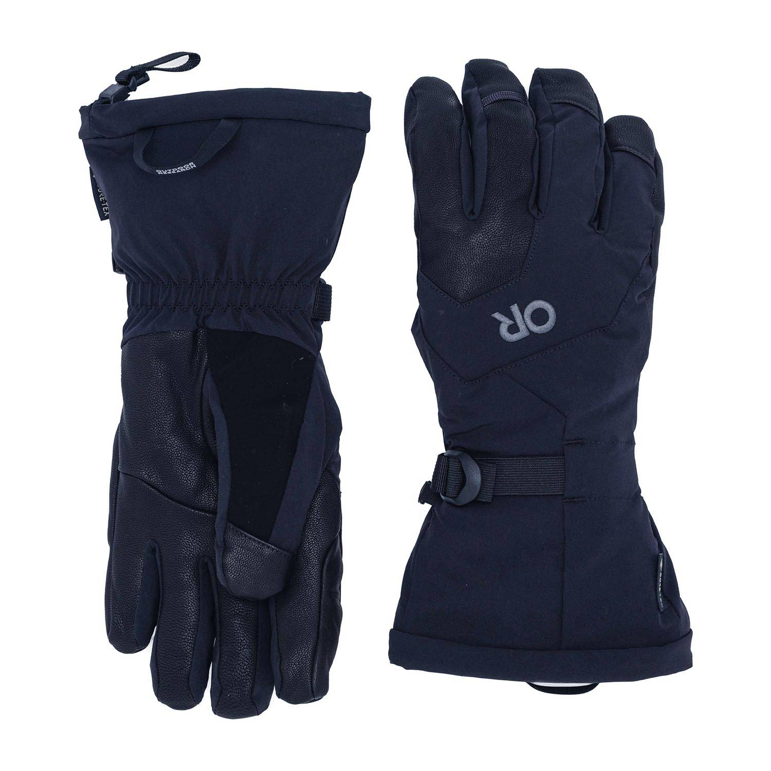 OUTDOOR RESEARCH MEN'S ARETE MODULAR GORE-TEX GLOVES
