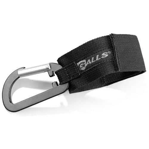 Galls Deluxe Glove Holder with Carabiner