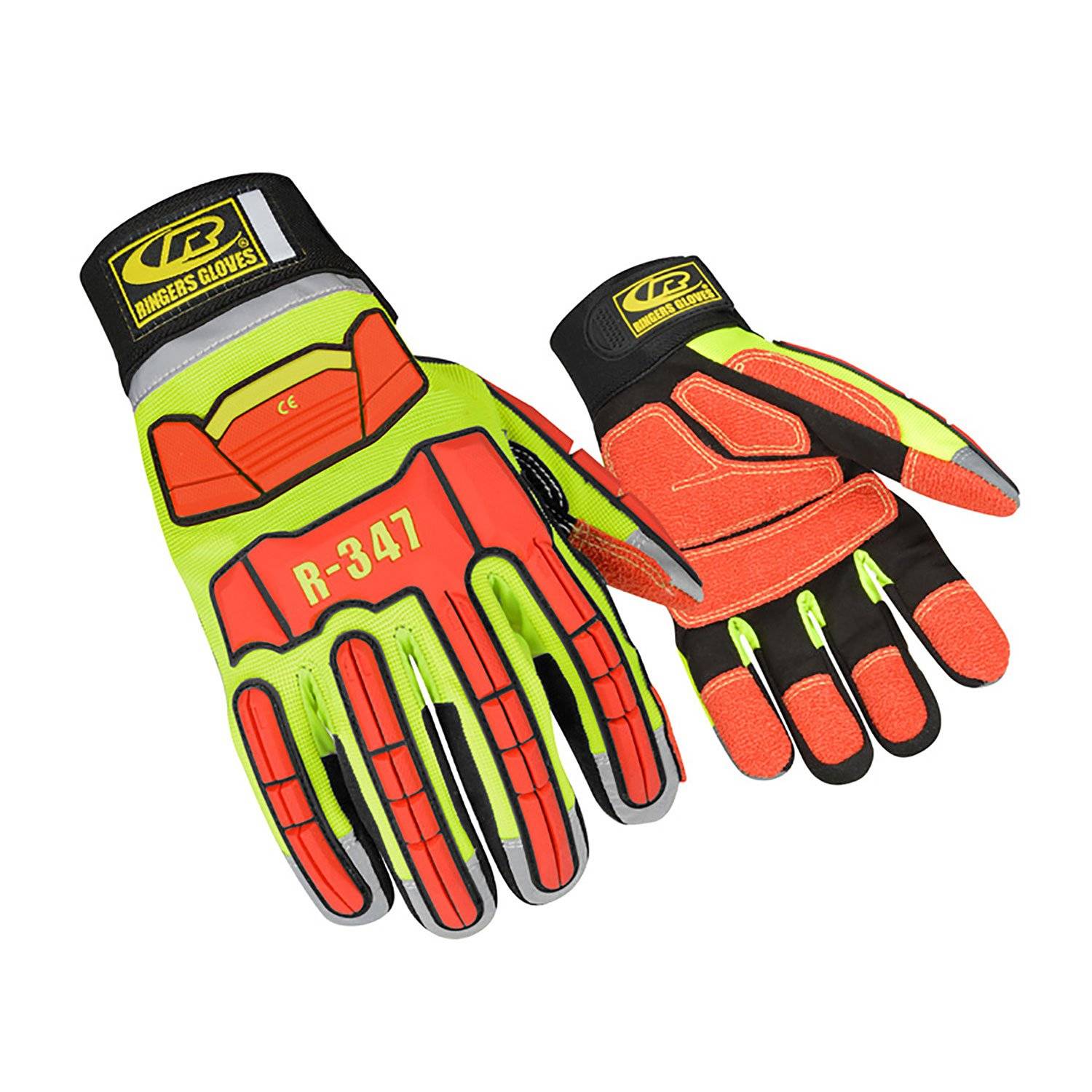 RINGERS SUPERCUFF RESCUE GLOVES