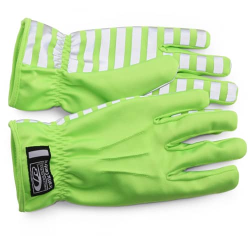 Ringers Hi-Vis Traffic Gloves