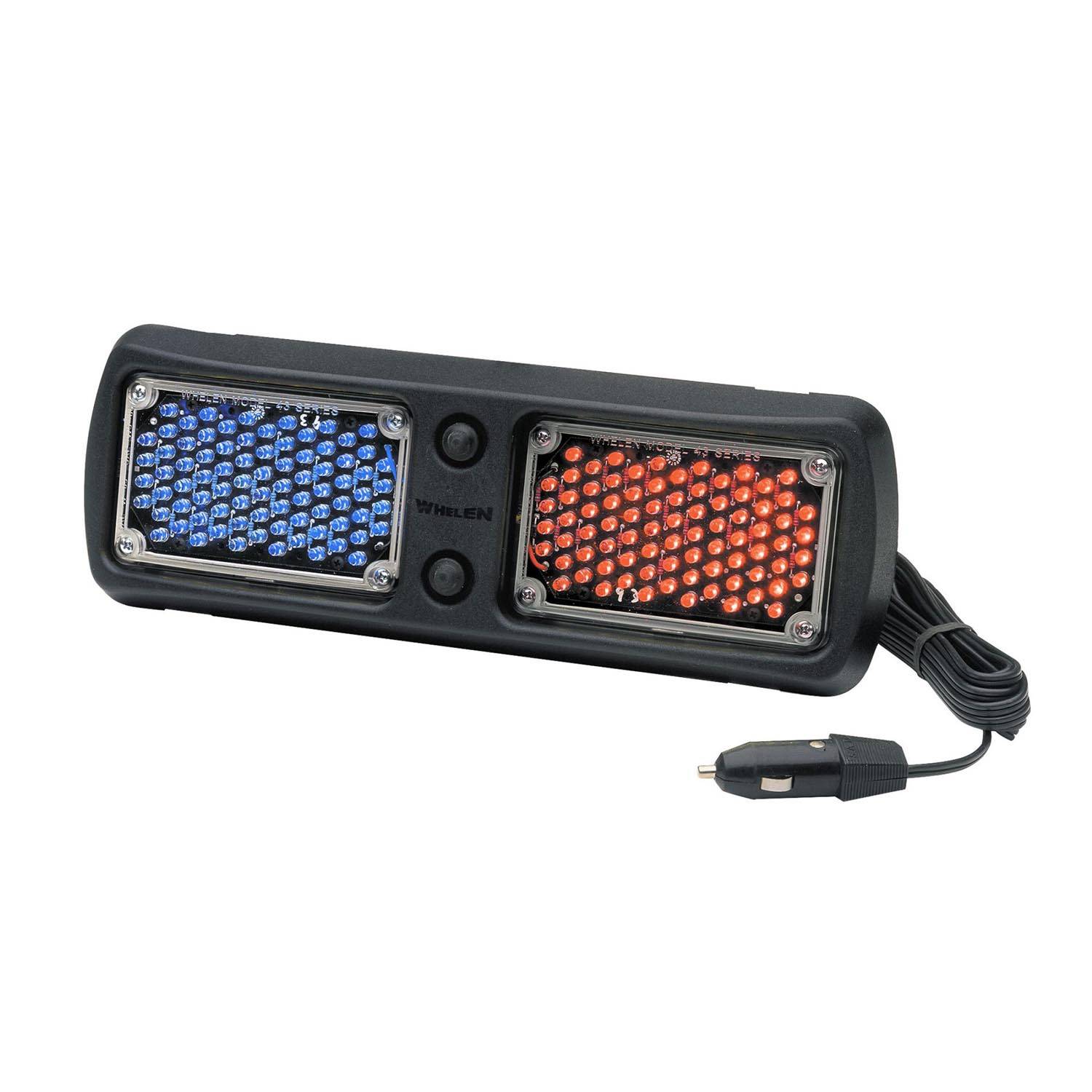 WHELEN ENGINEERING LED FLATLIGHTER PLUS VISOR LIGHT