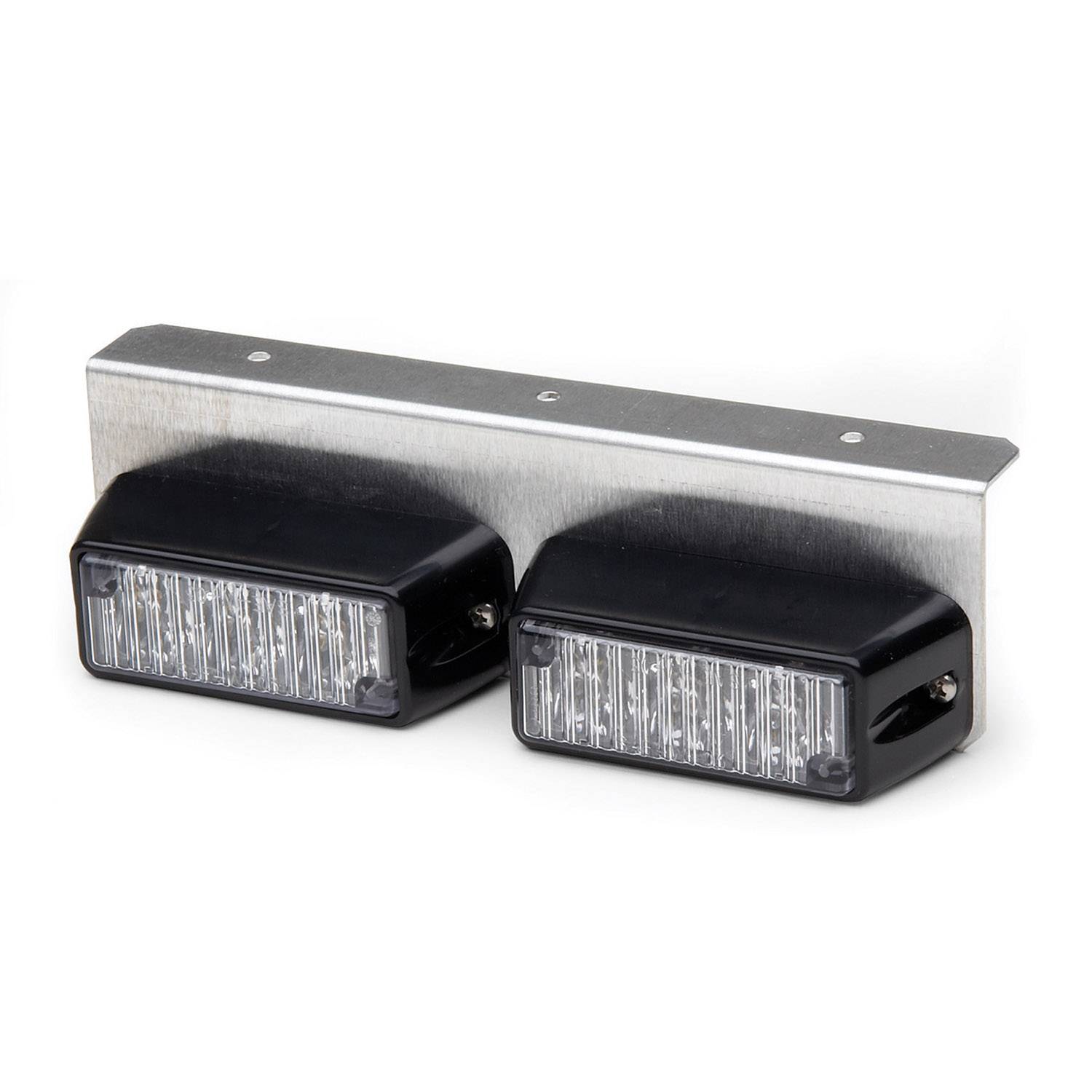 Whelen Engineering Double Bracket Whelen LINZ6, TIR3 and G3