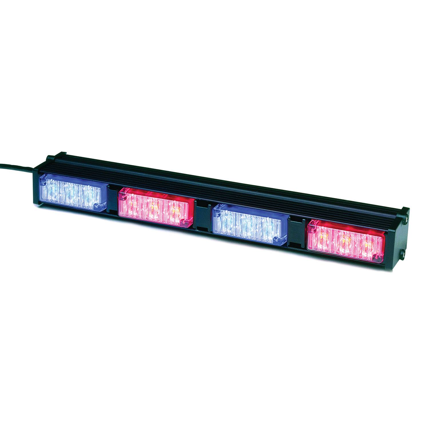 Whelen Engineering Dominator Four Head Warning Modules