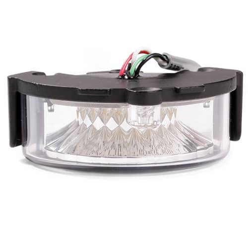 SoundOff Signal Intersector Under Mirror LED Light