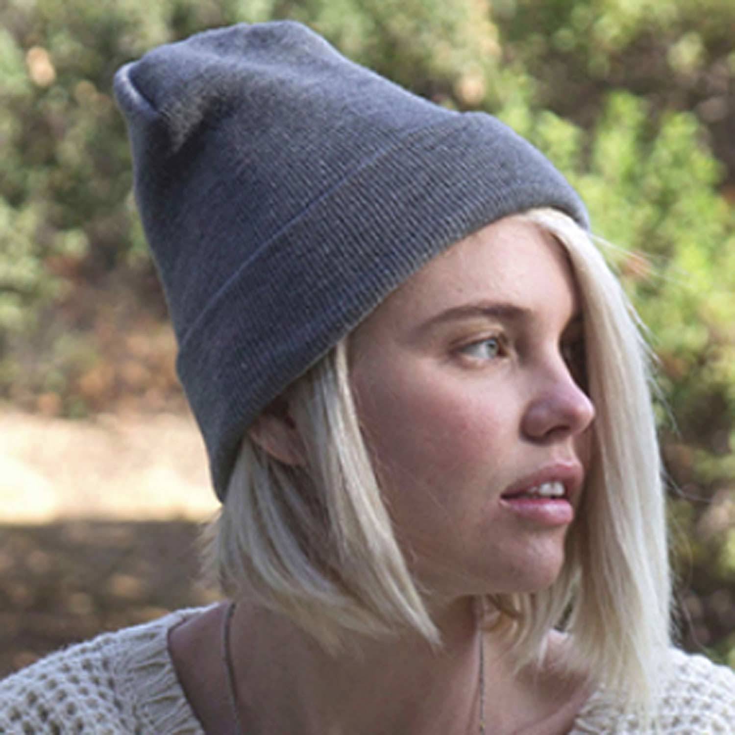 Flexfit Cuffed Knit Beanie Cap