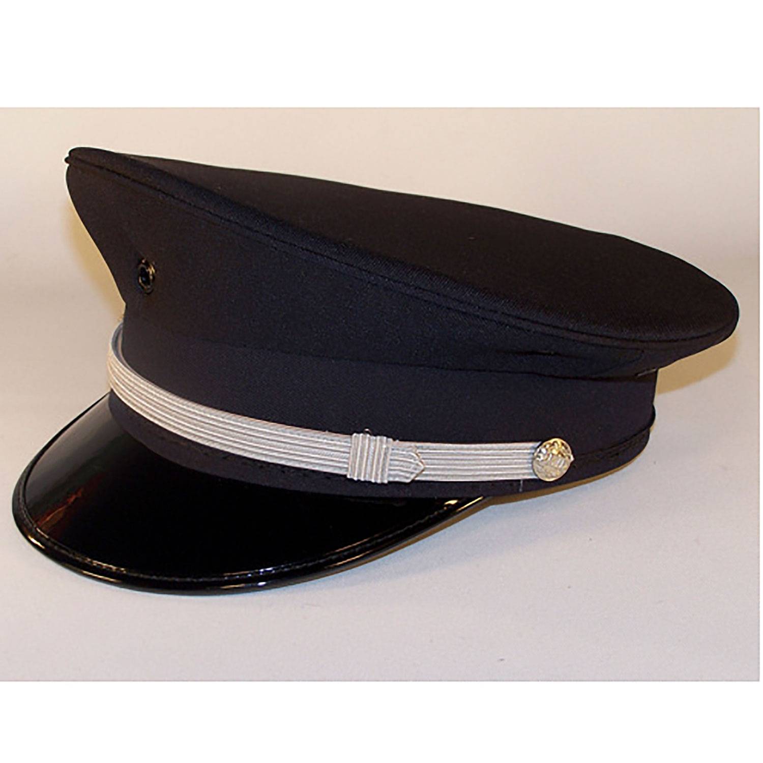 Midway Solid Pershing Cap