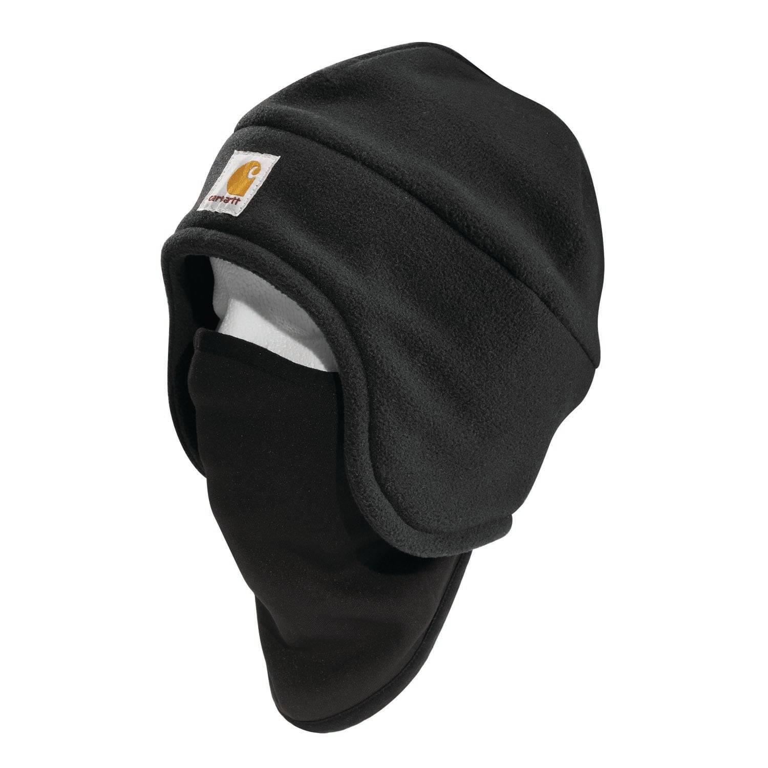 CARHARTT FLEECE 2 IN 1 HEADWEAR