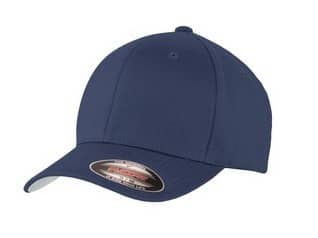 PORT AUTHORITY FLEXFIT WOOL BLEND CAP