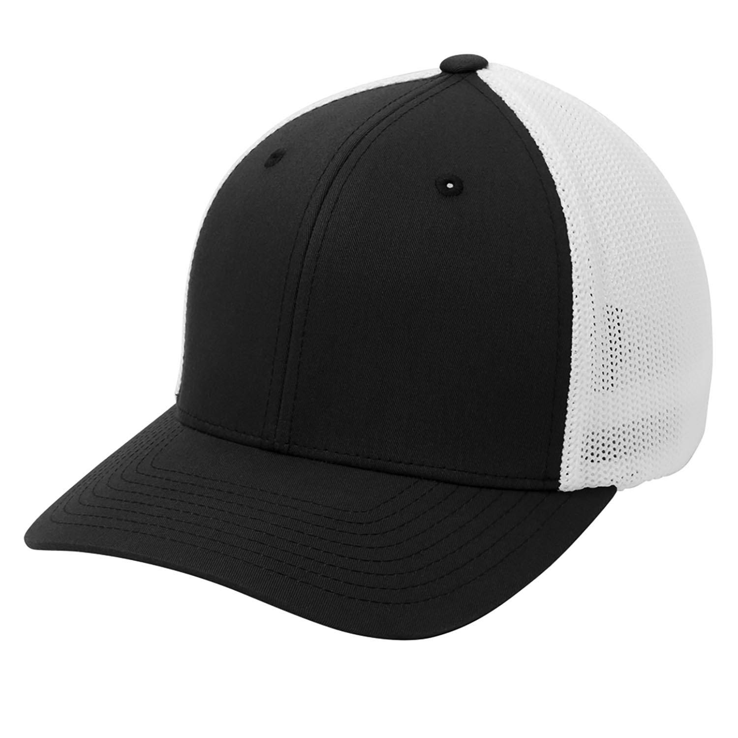 PORT AUTHORITY FLEXFIT MESH BACK CAP