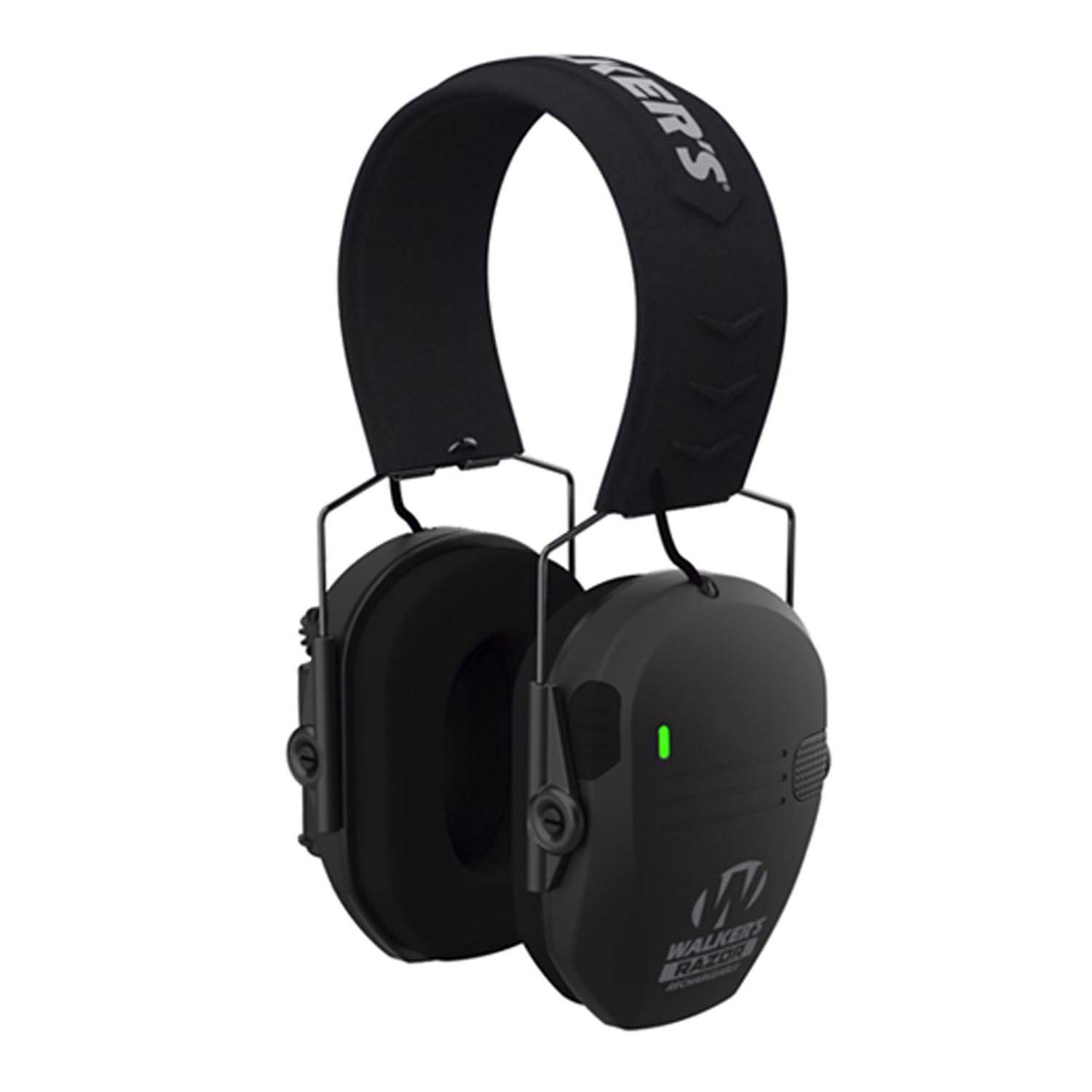 WALKER'S RAZOR RECHARGEABLE ELECTRONIC MUFFS