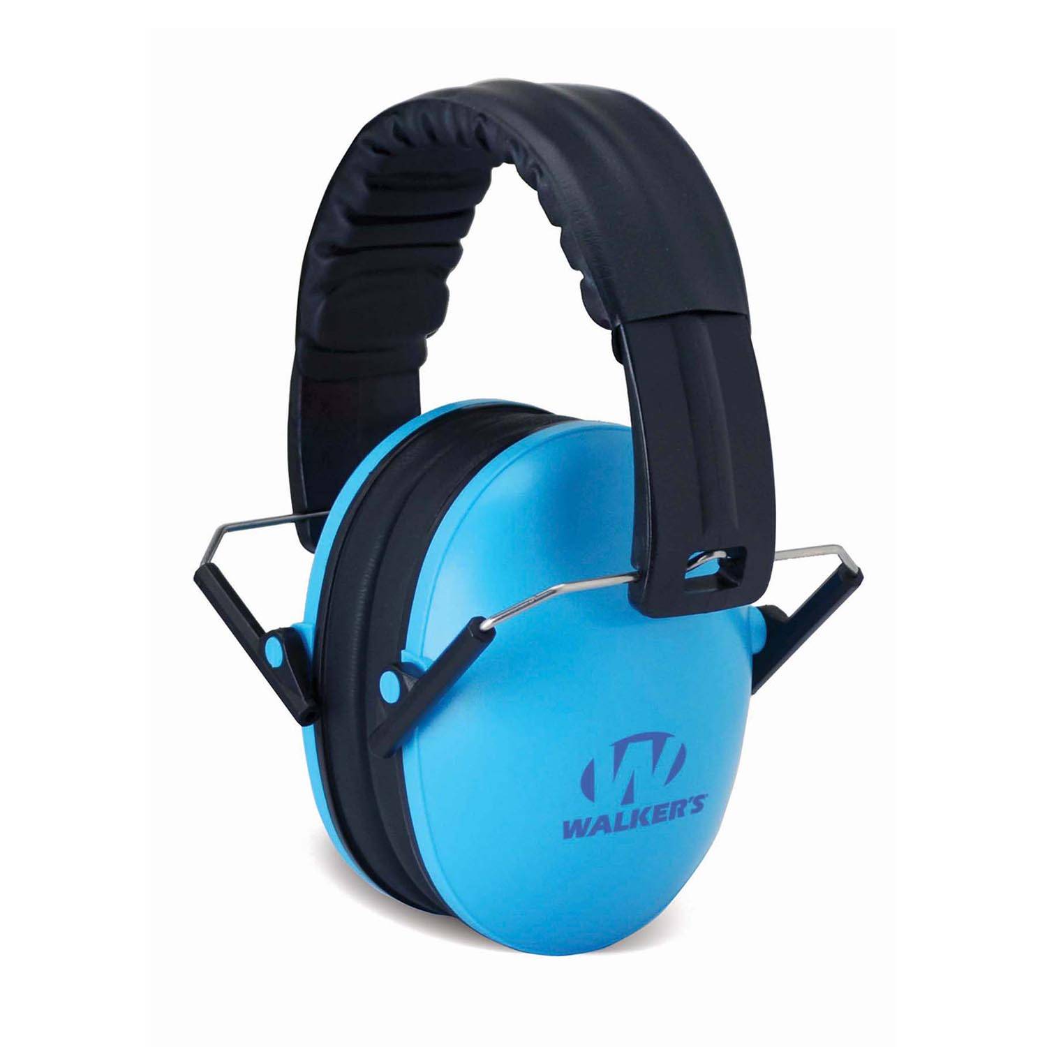 WALKER'S PASSIVE FOLDING KID'S EARMUFFS