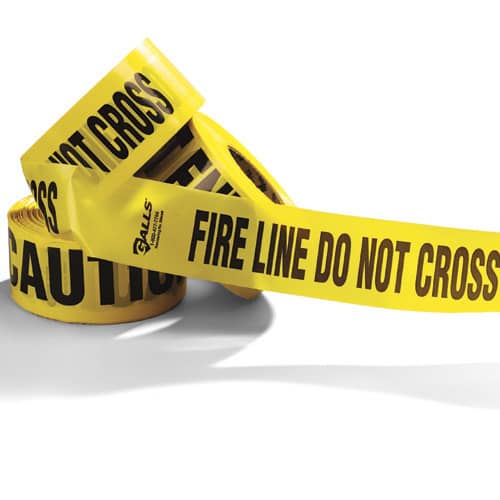 GALLS BARRIER TAPE