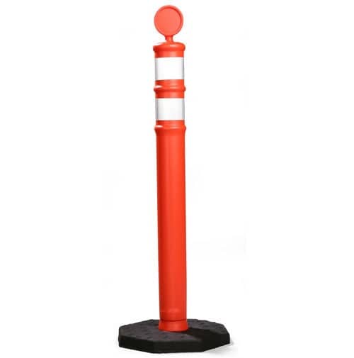 Galls Delineator Post Kit