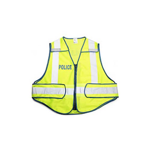 GALLS ANSI/ISEA 107-2015 TYPE P CLASS 2 ZIP-N-RIP BREAKAWAY