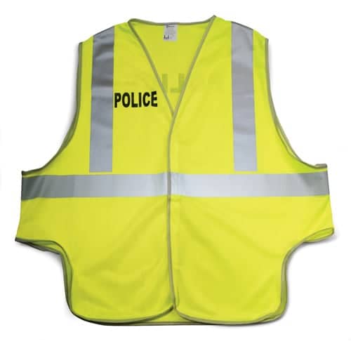 GALLS ANSI/ISEA 107-2015 TYPE P CLASS 2 TRAFFIC SAFETY VEST