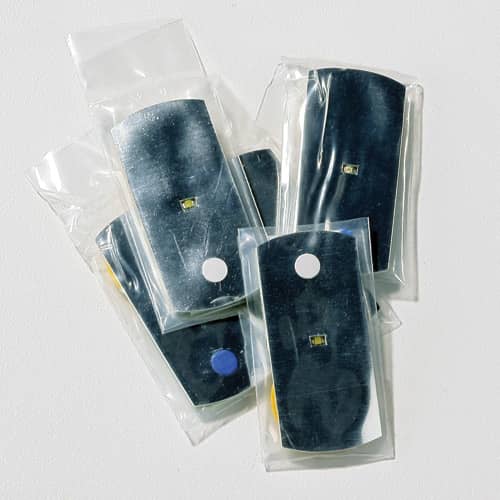 Brite Strike Active Illumination Traffic Safety Gloves Repla