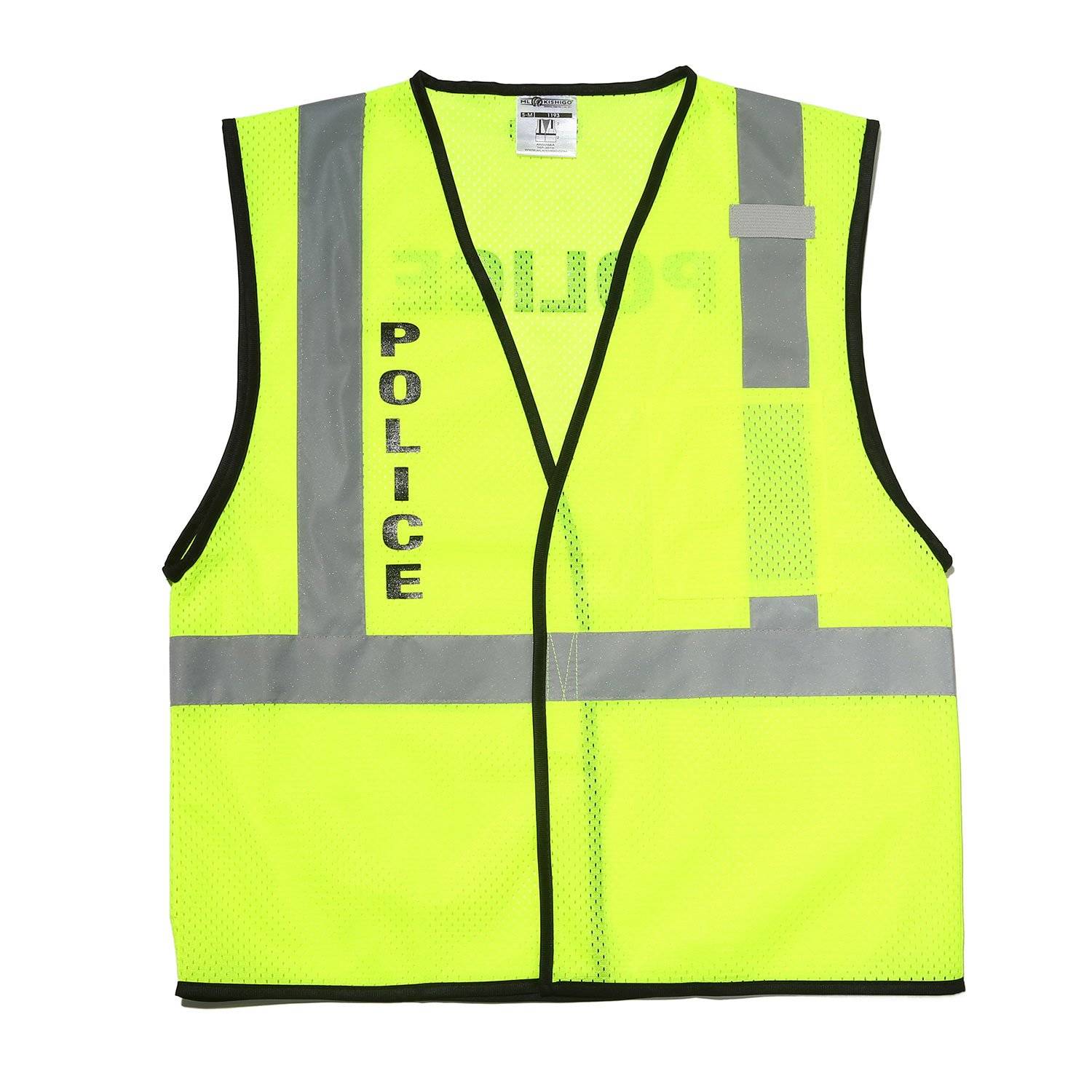 ML KISHIGO ECONOMY SERIES 1-POCKET MESH VEST