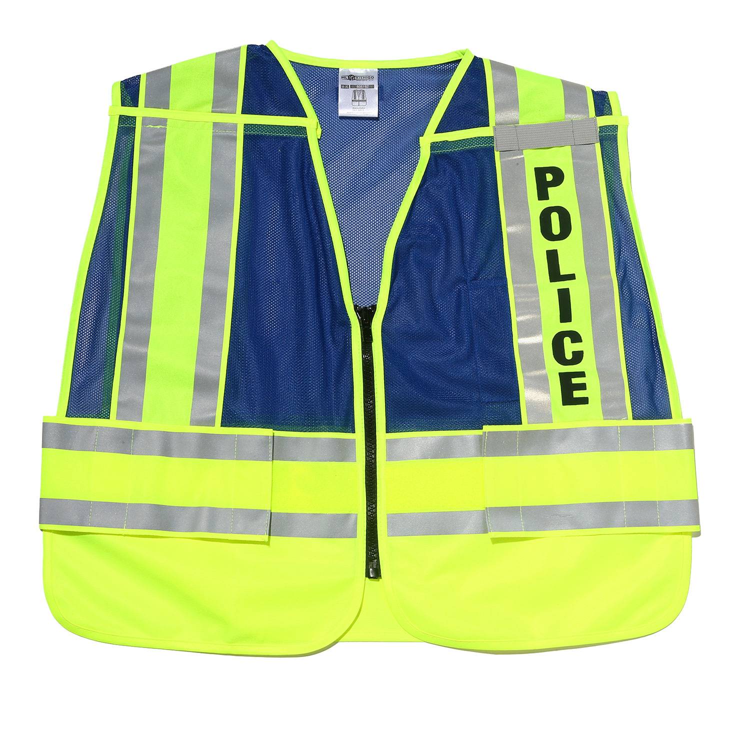 ML KISHIGO SAFETY VEST ANSI PSV