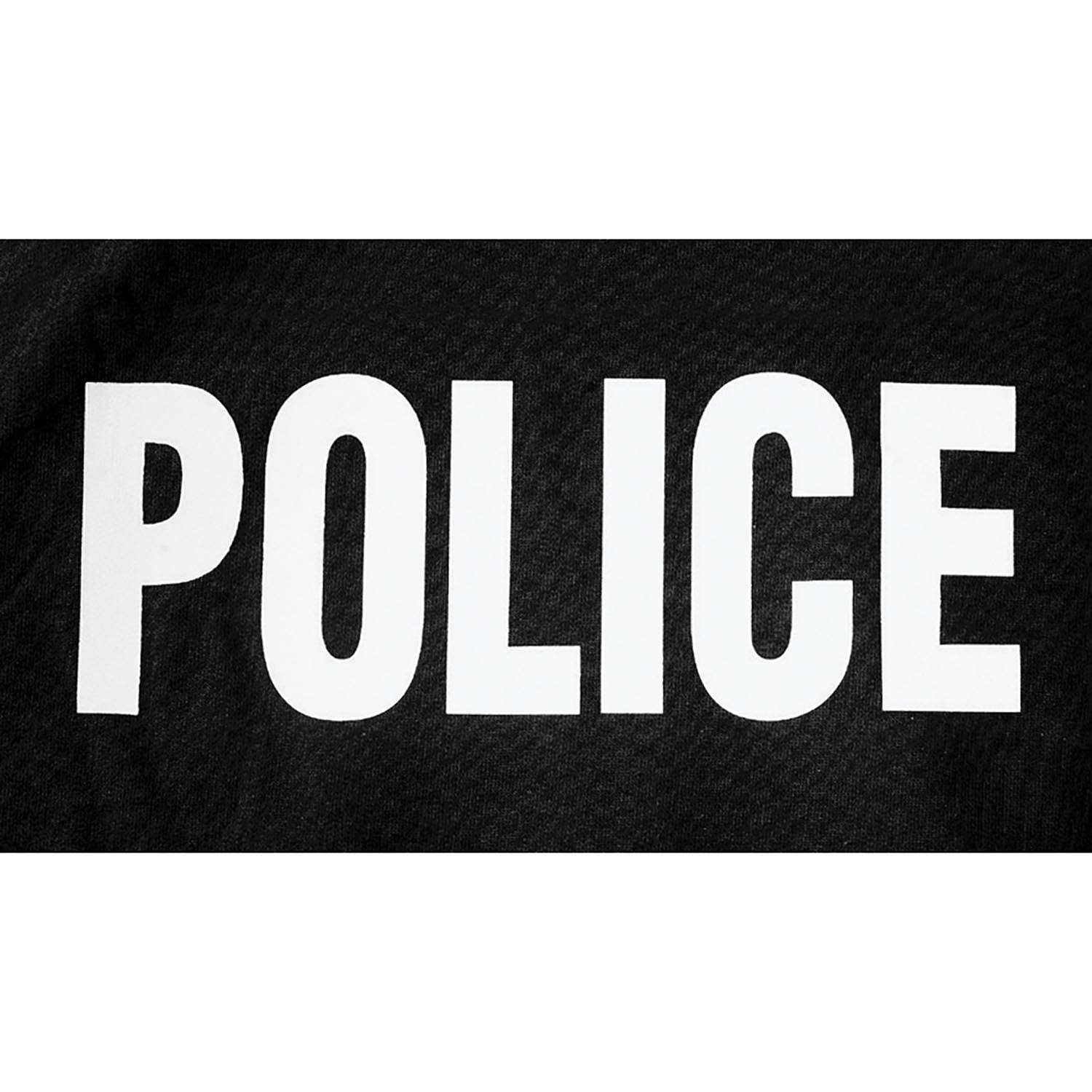 GALLS REFLECTIVE HEAT PRESS BACK DESIGN