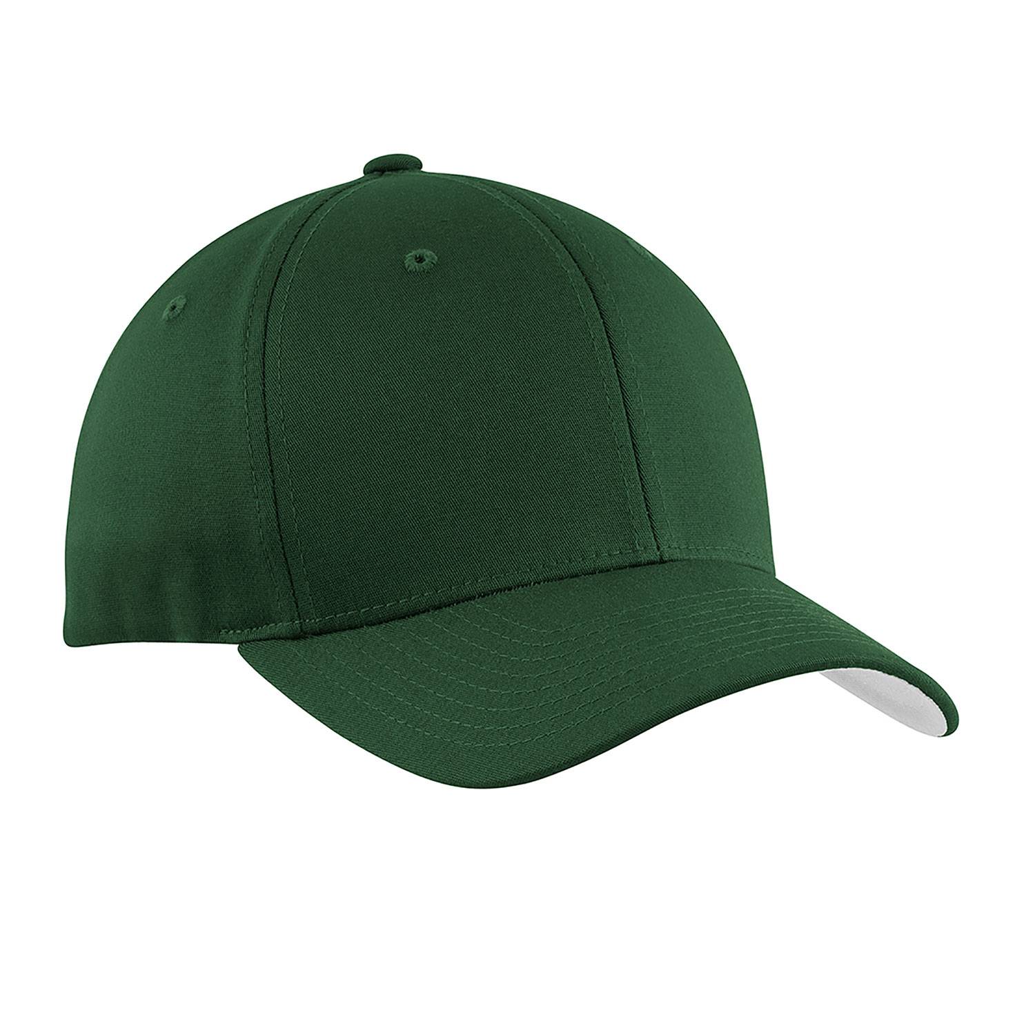 PORT AUTHORITY FLEXFIT COTTON TWILL CAP