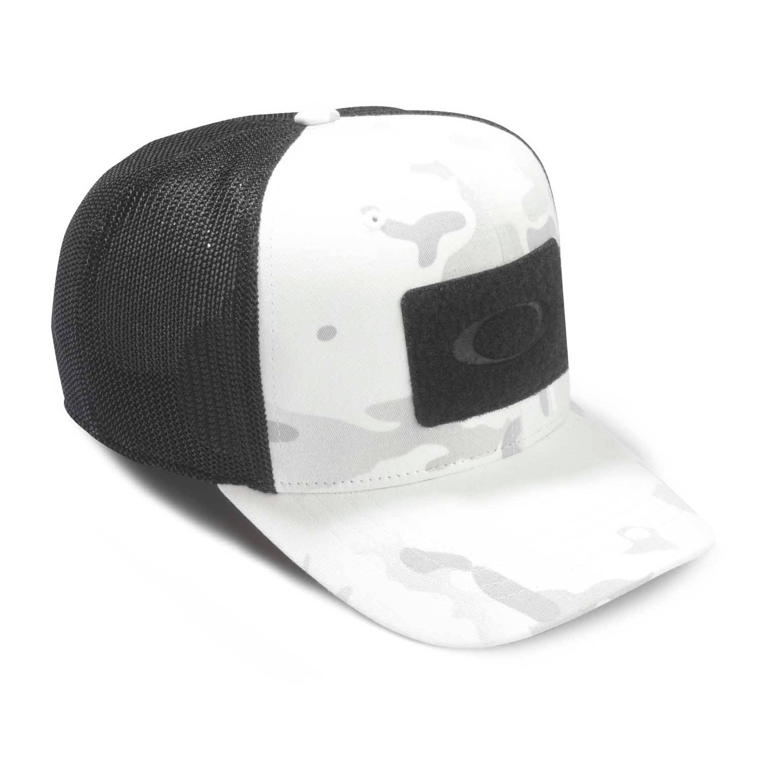 OAKLEY SI MULTICAM 110 SNAPBACK CAP