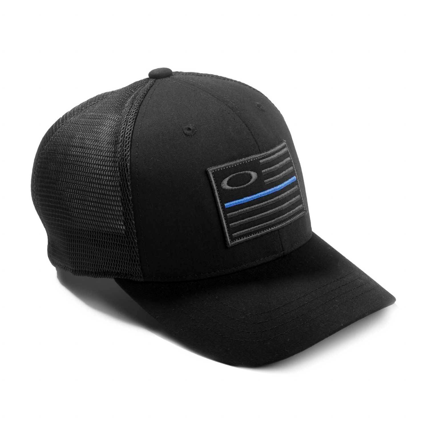 OAKLEY SI MULTICAM FLAG 110 SNAPBACK CAP