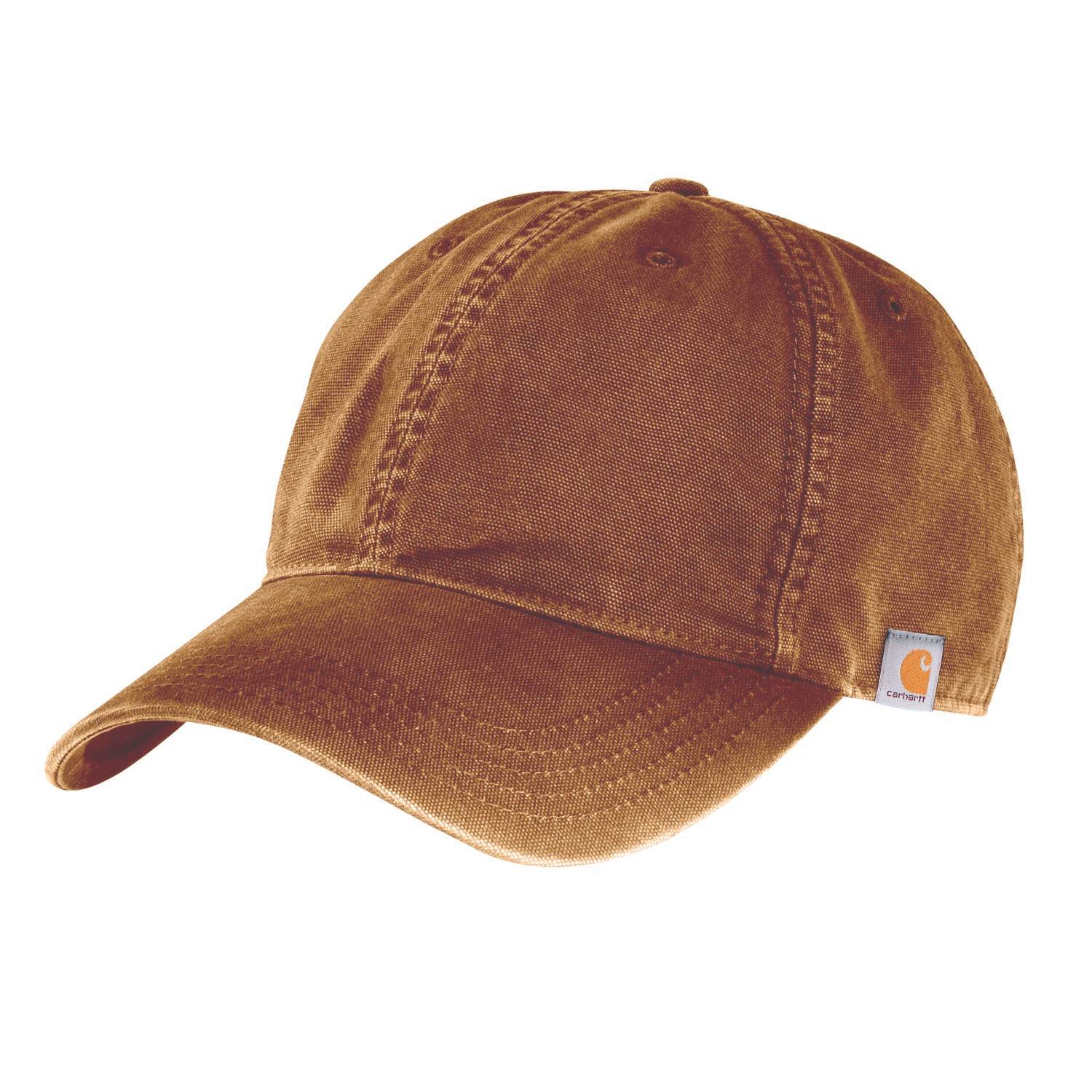 CARHARTT COTTON CANVAS CAP