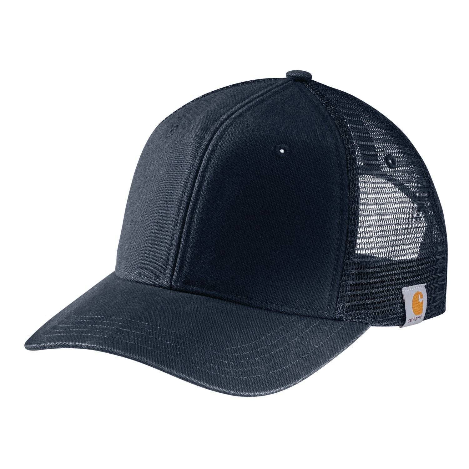 CANVAS MESH BACK CAP