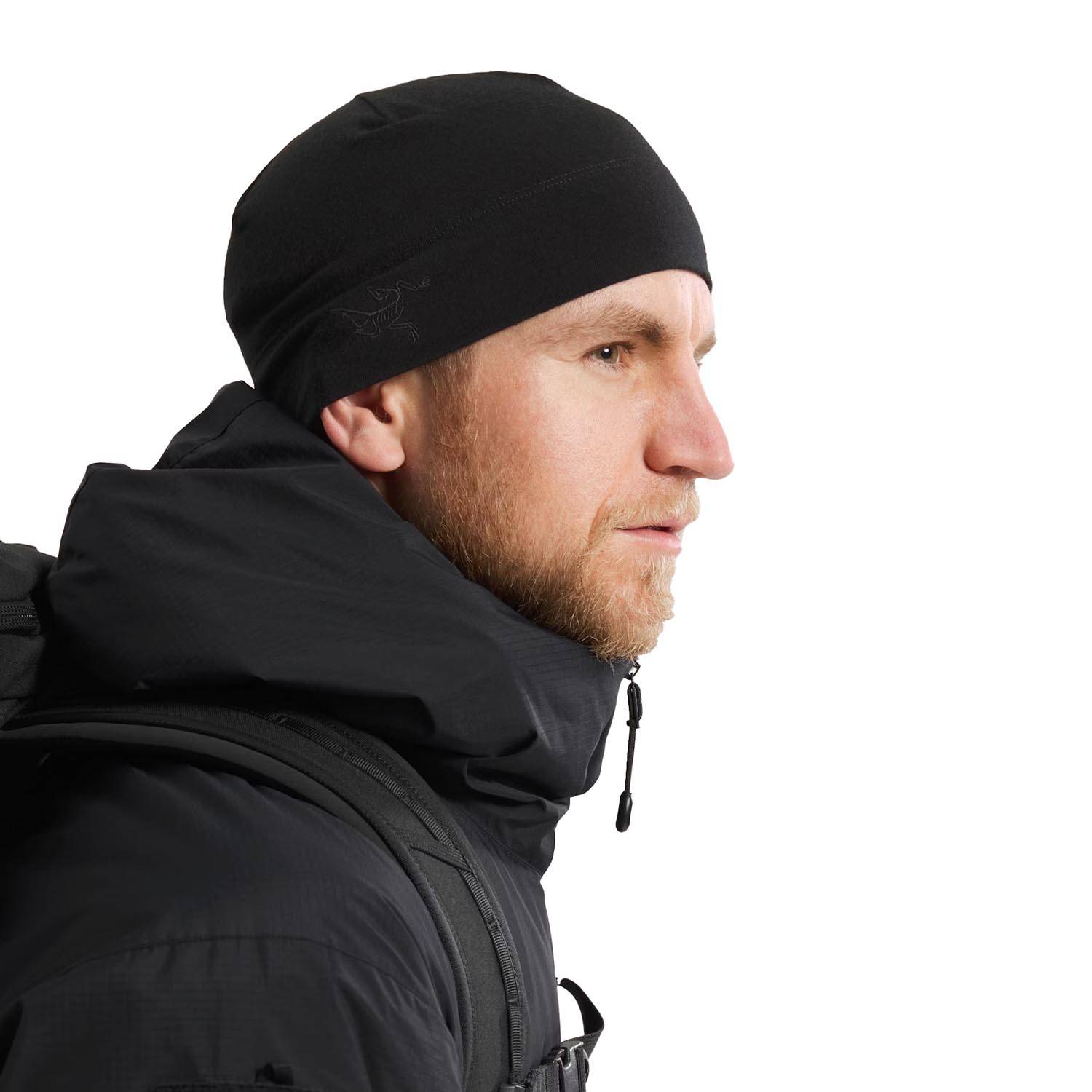 ARC'TERYX LEAF COLD WX BEANIE AR WOOL