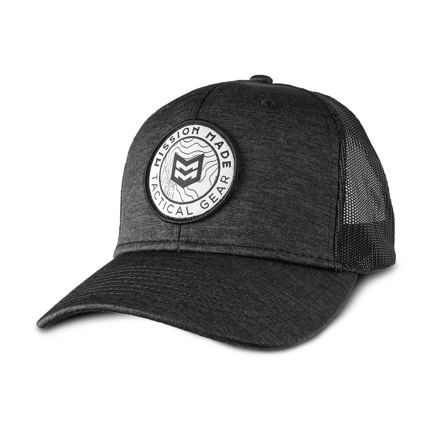 MISSION MADE TOPO JERSEY CAP