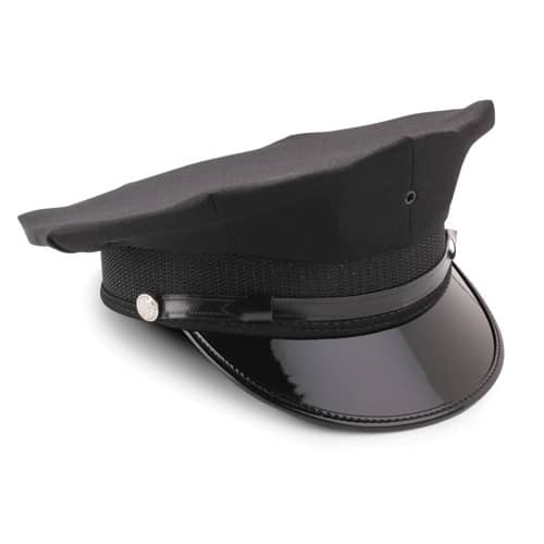 Midway Cap Co. 8 Point Polyester Duty Hat