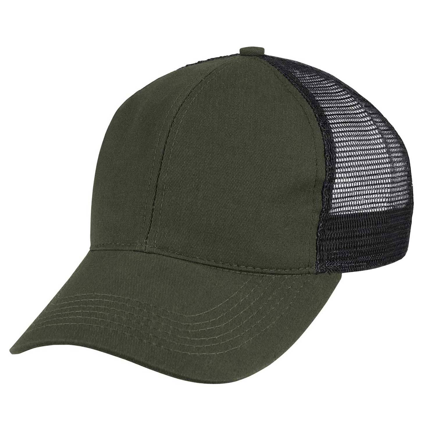 Horace Small Twill/Mesh Ball Cap